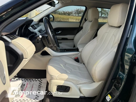 RANGE ROVER EVOQUE 2.2 SDA Prestige 4X4 16V
