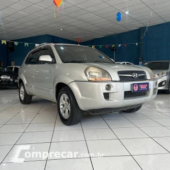 TUCSON 2.0 MPFI GLS 16V 143cv 2WD
