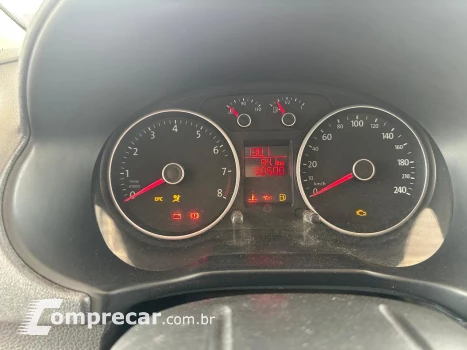 SAVEIRO 1.6 MI Trend CS 8V G.V