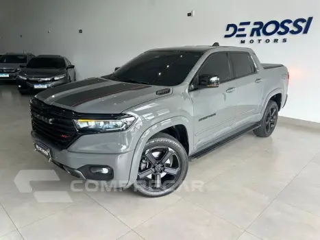 RAMPAGE R/T HURRIC. 4 2.0 TB CD 4X4 Aut.