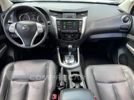 FRONTIER 2.3 16V Turbo XE CD 4X4