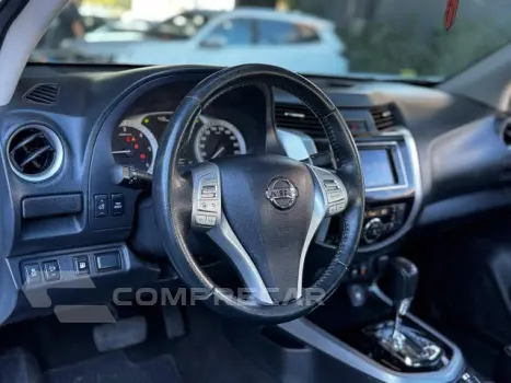 FRONTIER - 2.3 16V TURBO LE CD 4X4 AUTOMÁTICO