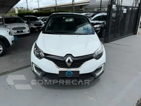 CAPTUR Life 1.6 16V Flex 5p Aut.