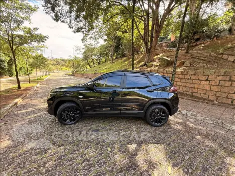 TRACKER 1.0 TURBO FLEX MIDNIGHT AUTOMÁTICO