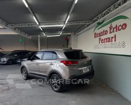 CRETA 2.0 16V Prestige