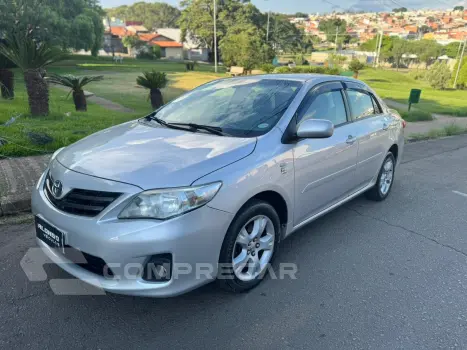 Corolla 1.8 XLI