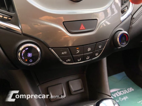 Cruze 1.4 Turbo Sport6 Lt 16V Flex 4P Automático