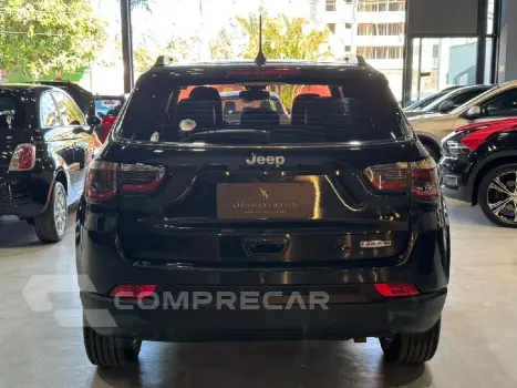 COMPASS 2.0 16V FLEX LONGITUDE AUTOMATICO