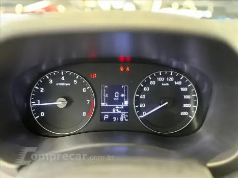 CRETA 1.6 16V FLEX ATTITUDE AUTOMÁTICO