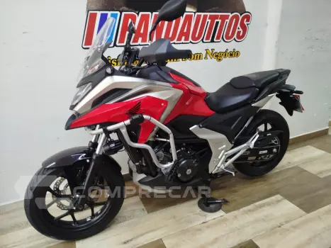 NC 750 X DCT