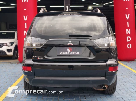 OUTLANDER 2.0 16V 160cv Aut.