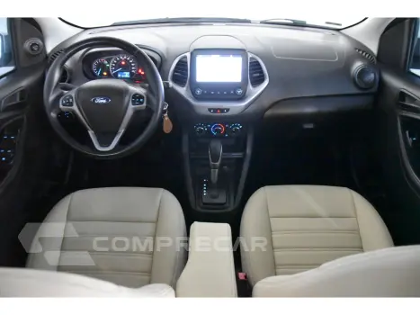 KA 1.5 TI-VCT FLEX SE PLUS AUTOMÁTICO