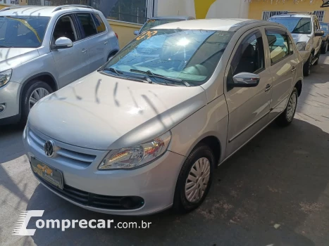 Volkswagen Gol 1.0 4 portas