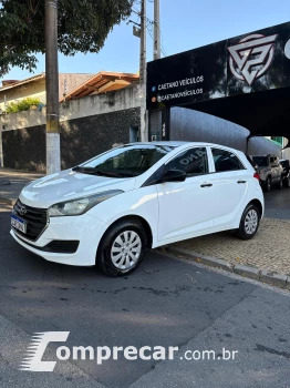 Hyundai HB20 1.0 12V Comfort 4 portas