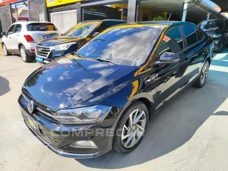 Volkswagen VIRTUS Highline 200 TSI 1.0 Flex 12V Aut 5 portas