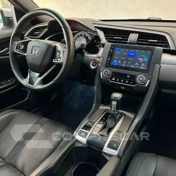 Civic 2.0 16V FLEXONE EX 4P CVT