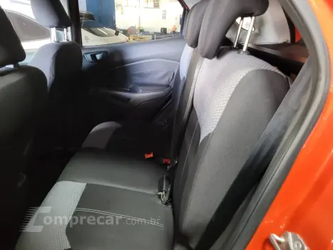 EcoSport SE 2.0 16V Flex 5p Aut.