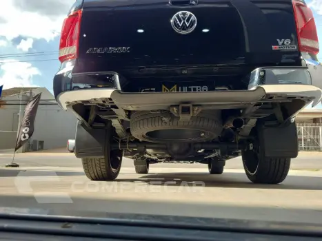AMAROK Extreme CD 3.0 4x4 TB Dies. Aut.