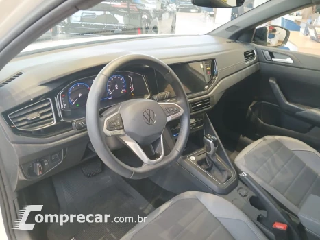 Nivus 1.0 4P FLEX 200 TSI HIGHLINE AUTOMÁTICO