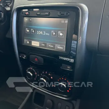 DUSTER 1.6 Dynamique 4X2 16V