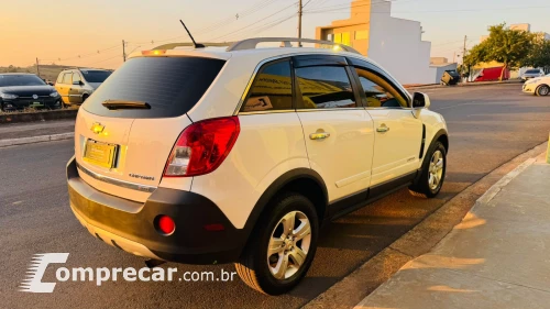 CAPTIVA 2.4 SFI Ecotec FWD 16V