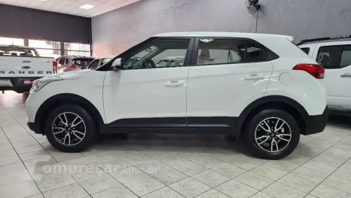Creta Attitude 1.6 16V Flex Aut.