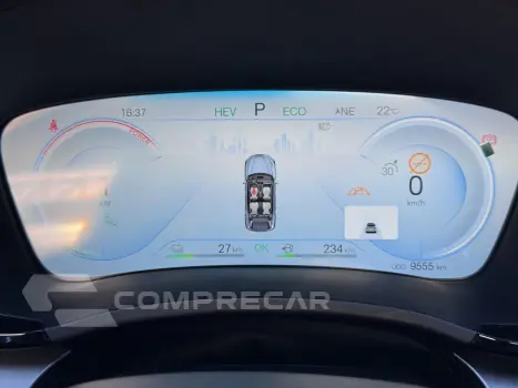SONG PLUS PREMIUM 1.5 DM-I TURBO HÍBRIDO AWD AUTOMÁTICO