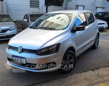 Volkswagen FOX 1.6 MSI Connect 4 portas