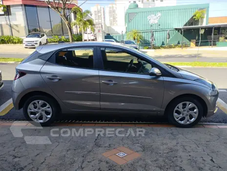 HB 20 Hatch 1.0 12V 4P FLEX VISION
