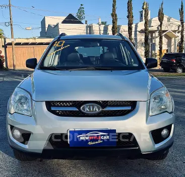 SPORTAGE 2.0 LX 4X2 16V