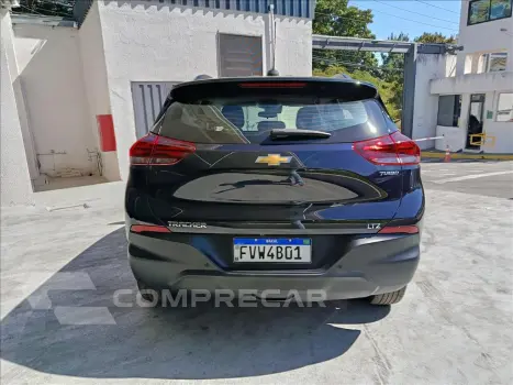 TRACKER 1.0 Turbo LTZ
