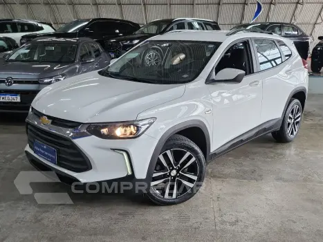 CHEVROLET TRACKER 1.0 TURBO FLEX LT AUTOMÁTICO 4 portas