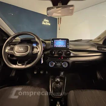 ARGO DRIVE 1.0 6V Flex