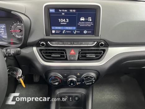 HB20 1.0 12V Comfort Plus