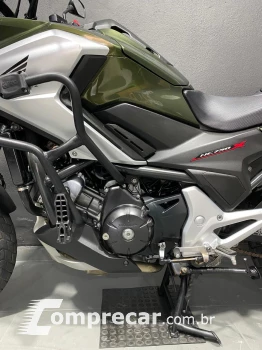 NC 750 X ABS