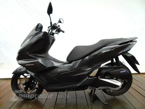 HONDA PCX 160 CBS