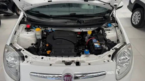 PALIO 1.0 MPI Attractive 8V