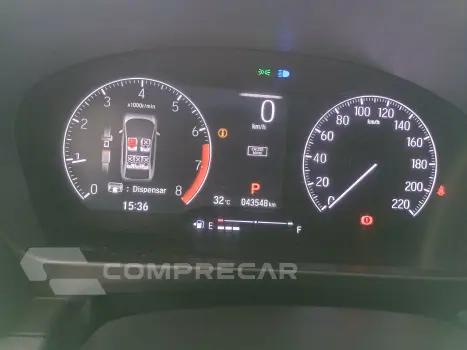 CITY SEDAN 1.5 EXL 16V