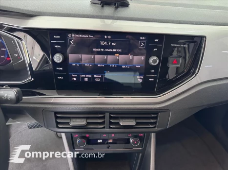 VIRTUS 1.0 200 TSI HIGHLINE AUTOMÁTICO