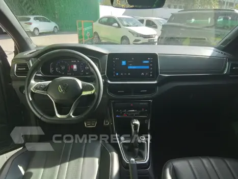 T-CROSS 1.4 250 TSI TOTAL FLEX HIGHLINE AUTOMÁTICO