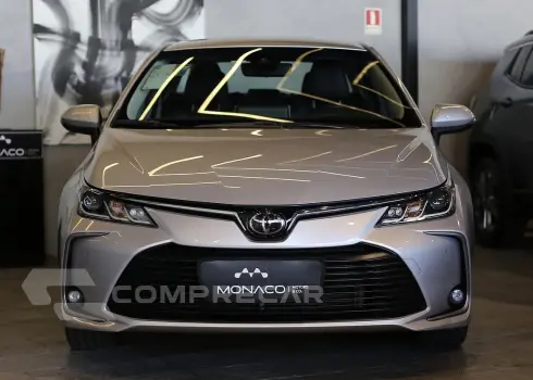 Corolla 2.0 16V 4P FLEX XEI DIRECT SHIFT AUTOMÁTICO CVT