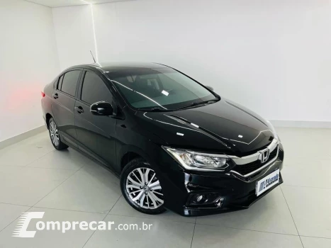 CITY EX CVT