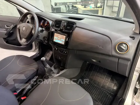 SANDERO 1.6 16V SCE Stepway