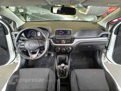 HB20 SENSE 1.0 FLEX 12V MEC.