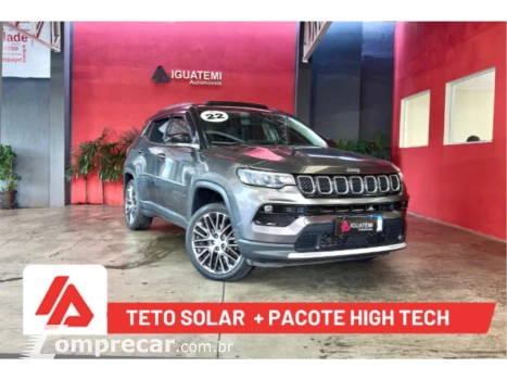 COMPASS 1.3 T270 TURBO FLEX LIMITED AT6