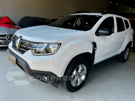 Renault DUSTER 1.6 16V SCE FLEX ZEN MANUAL 4 portas
