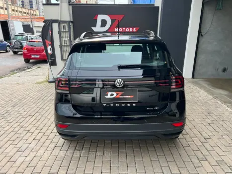 T-CROSS 1.0 200 TSI Sense