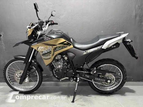 LANDER 250 ABS