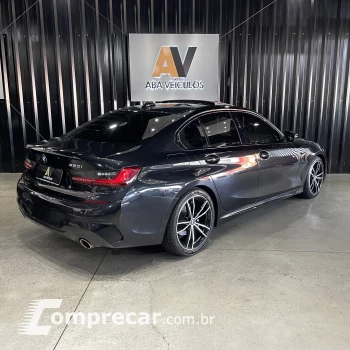320I 2.0 16V Turbo M Sport