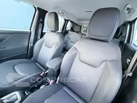 RENEGADE 1.8 16V FLEX 4P AUTOMÁTICO